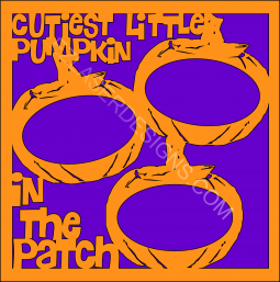 Cutiest Little Pumpkin